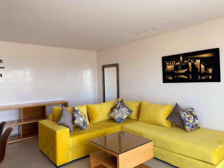 Appartement Les Bienvenus As-Suwajra Zewnętrze zdjęcie