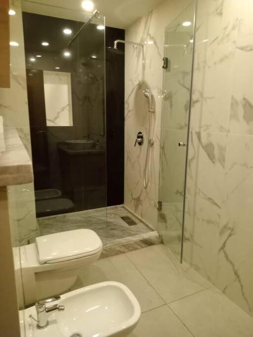 Appartement Les Bienvenus As-Suwajra Zewnętrze zdjęcie