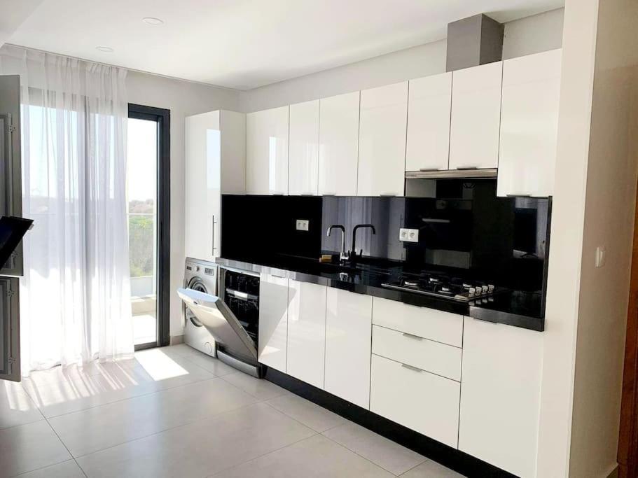 Appartement Les Bienvenus As-Suwajra Zewnętrze zdjęcie