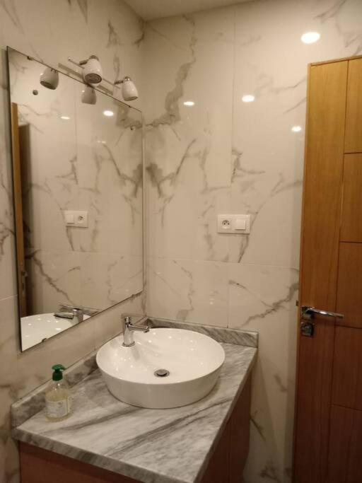 Appartement Les Bienvenus As-Suwajra Zewnętrze zdjęcie