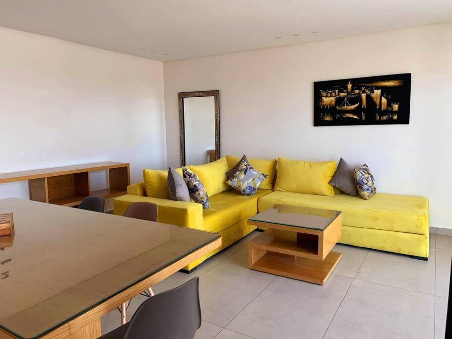Appartement Les Bienvenus As-Suwajra Zewnętrze zdjęcie