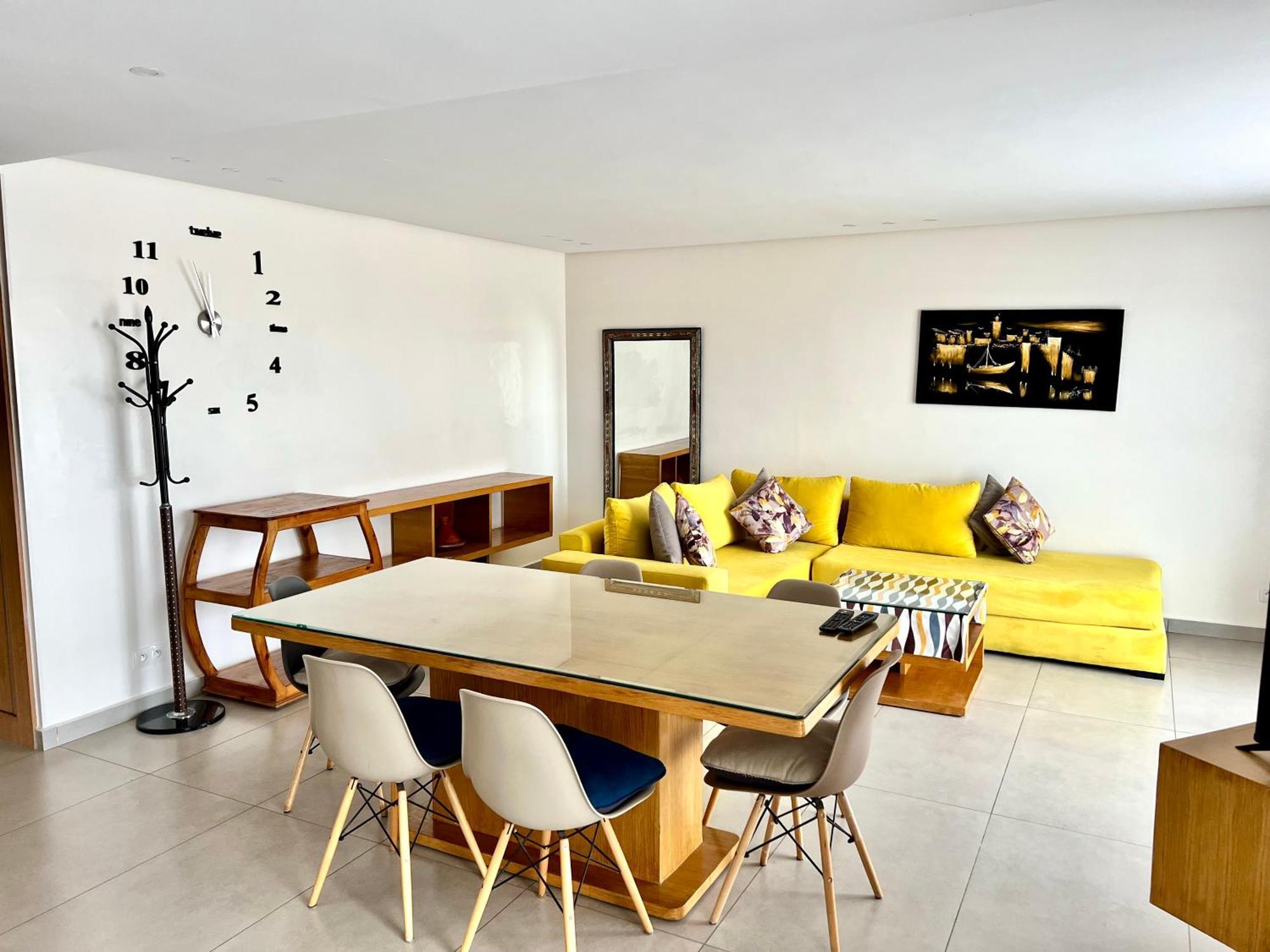 Appartement Les Bienvenus As-Suwajra Zewnętrze zdjęcie