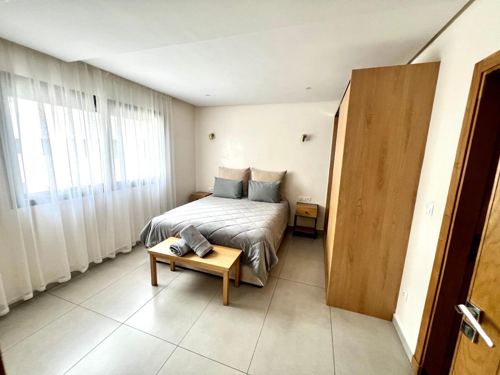 Appartement Les Bienvenus As-Suwajra Zewnętrze zdjęcie