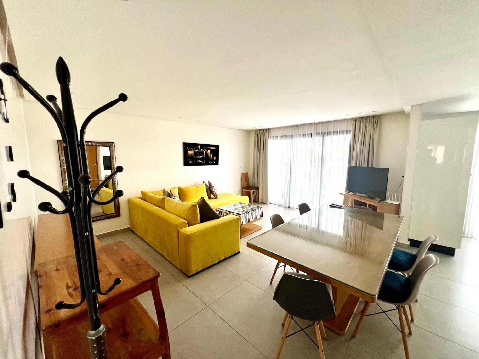 Appartement Les Bienvenus As-Suwajra Zewnętrze zdjęcie
