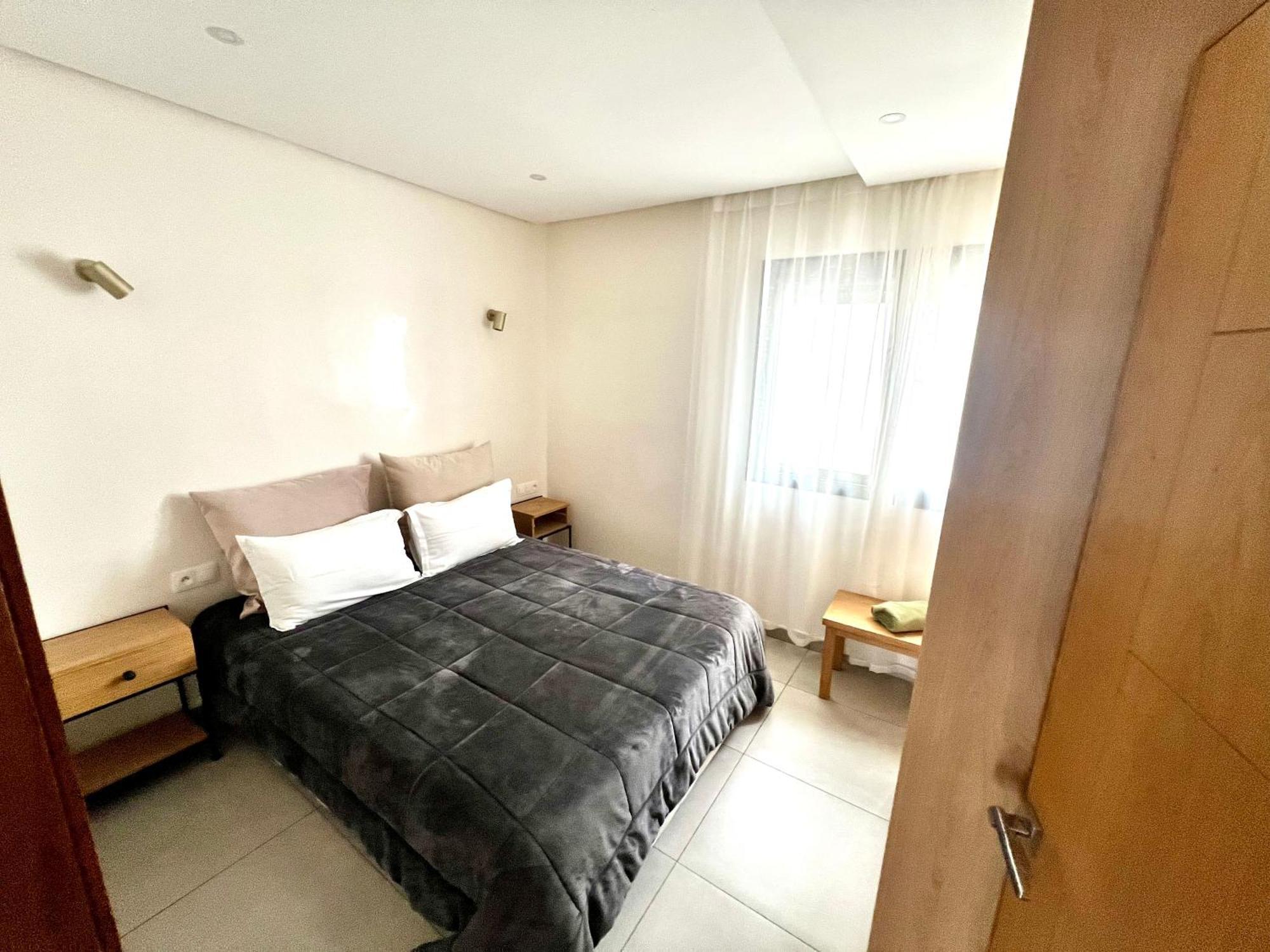 Appartement Les Bienvenus As-Suwajra Zewnętrze zdjęcie